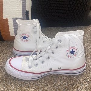 Lightly Used Converse